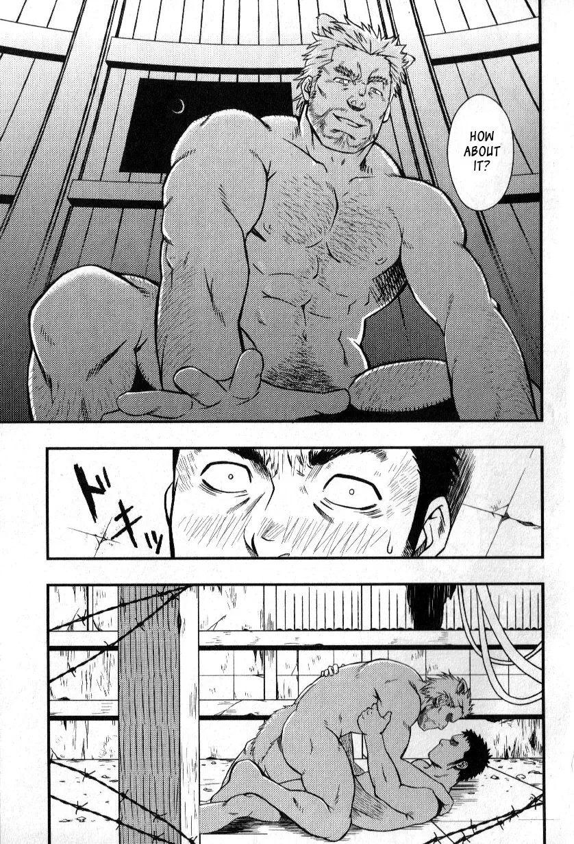 [Mizuki Gai] Yatsura wa Ueteiru | They Hunger Fhentai - Page 17