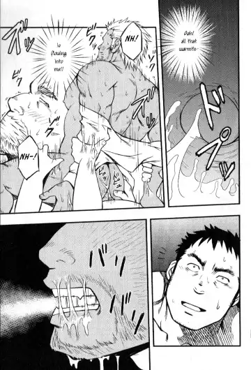 [Mizuki Gai] Yatsura wa Ueteiru | They Hunger Fhentai - Page 13