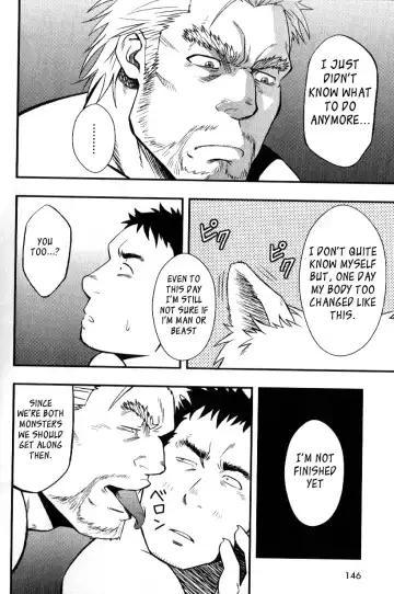 [Mizuki Gai] Yatsura wa Ueteiru | They Hunger Fhentai - Page 16