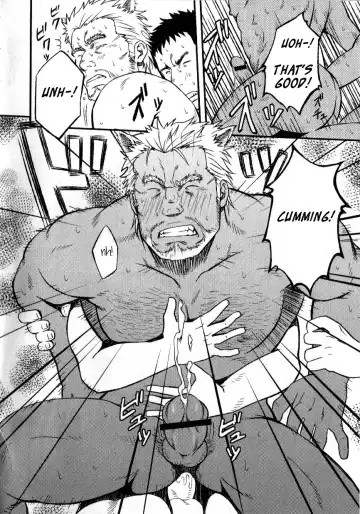 [Mizuki Gai] Yatsura wa Ueteiru | They Hunger Fhentai - Page 18