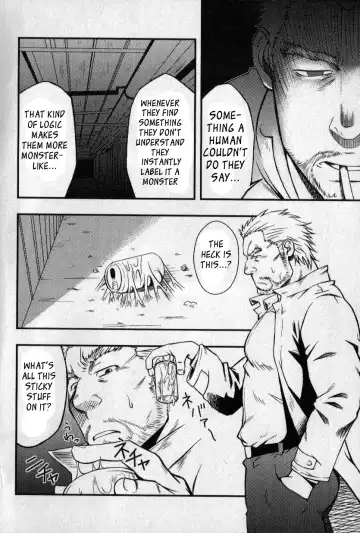 [Mizuki Gai] Yatsura wa Ueteiru | They Hunger Fhentai - Page 4