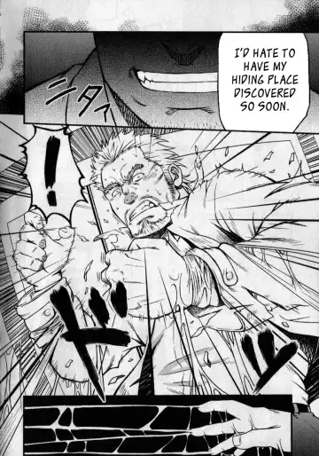 [Mizuki Gai] Yatsura wa Ueteiru | They Hunger Fhentai - Page 6