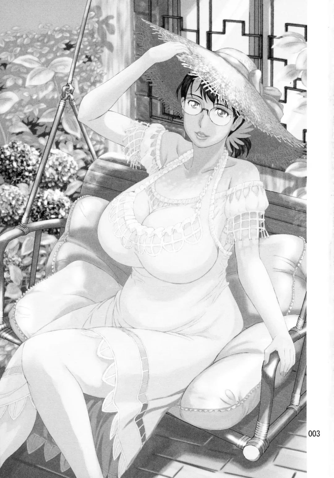 [Ninroku] Package Meat 11 Fhentai - Page 3