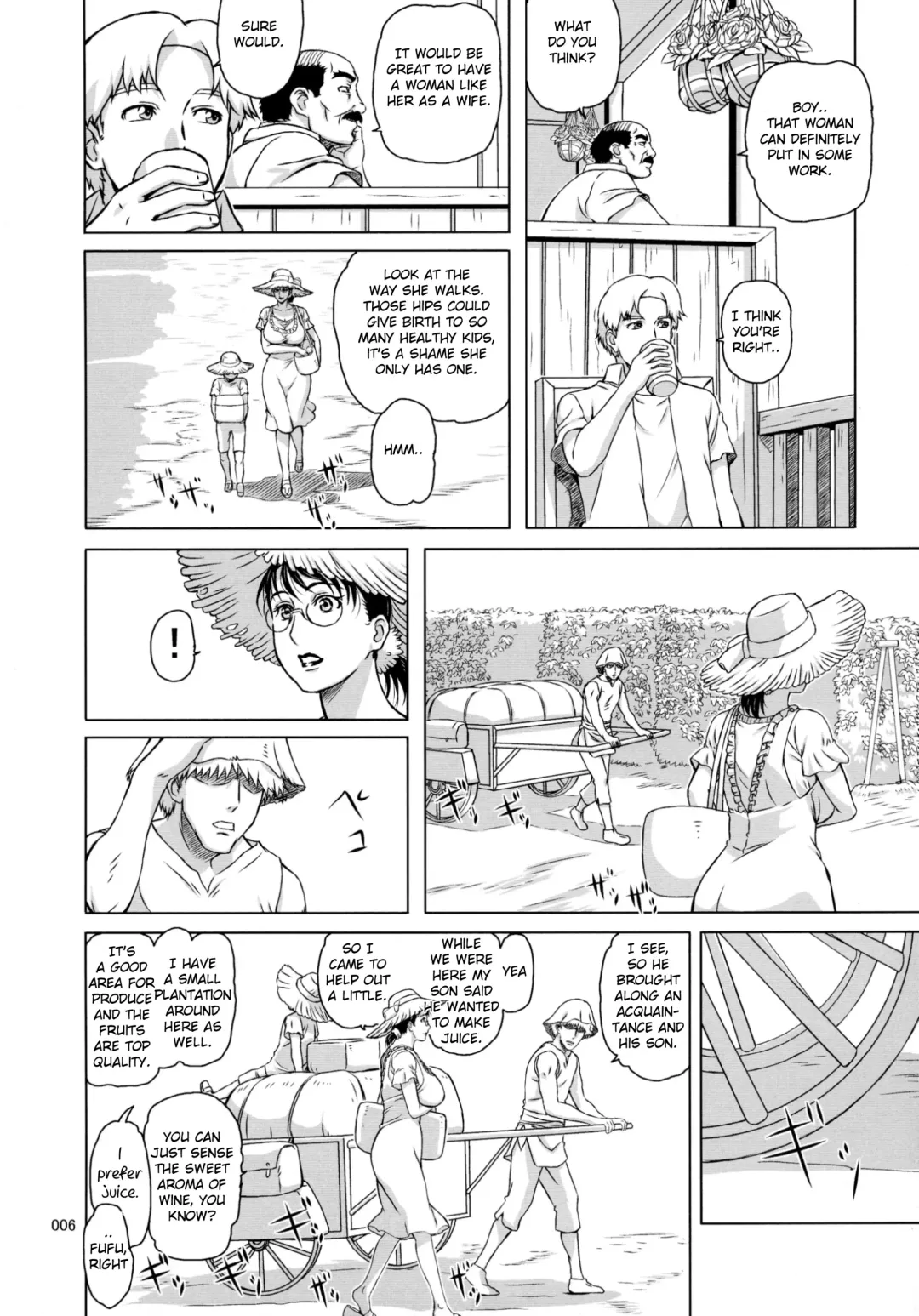 [Ninroku] Package Meat 11 Fhentai - Page 6