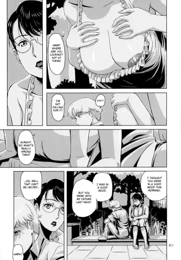 [Ninroku] Package Meat 11 Fhentai - Page 11