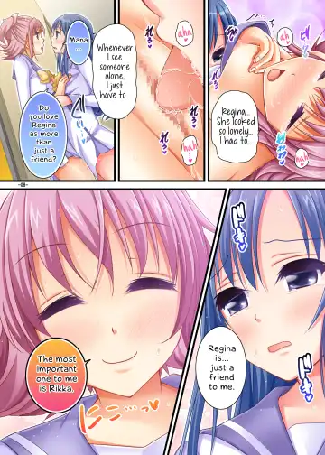 [Tokei Usagi] Kyun Kyun Kyun Fhentai - Page 8