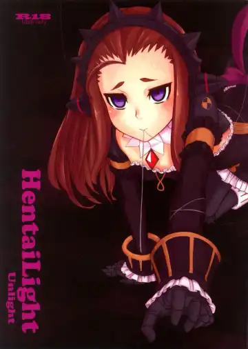 Read [Shennai Misha] HentaiLight - Fhentai