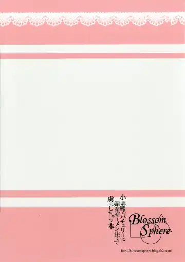 [Sakurayu Hal] Koakuma ga Patchouli ni Biyaku Semen Sosoide Toriko ni Shichau Hon Fhentai - Page 26