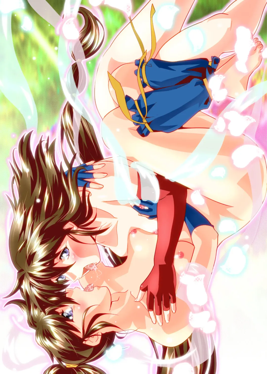 [Senbon Torii] FallenXXangeL 19 Doman FULLCOLOR Fhentai - Page 55