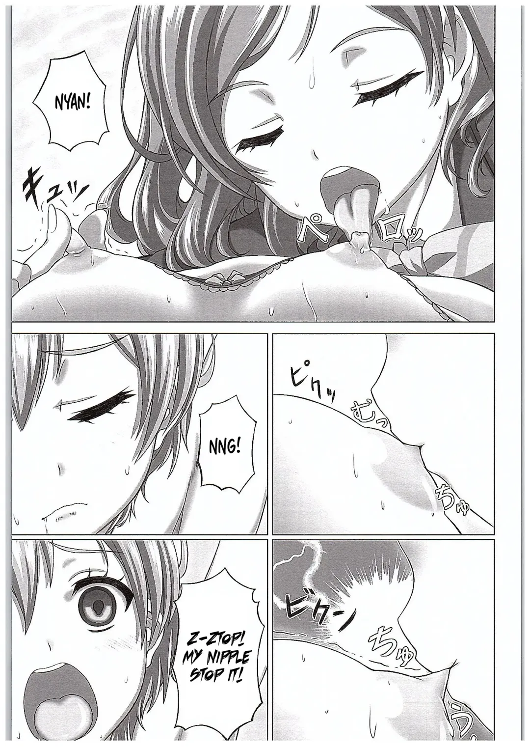 [Shiromitsu Suzaku] Rin-chan de Asobou! | Playing with Rin-chan! Fhentai - Page 10