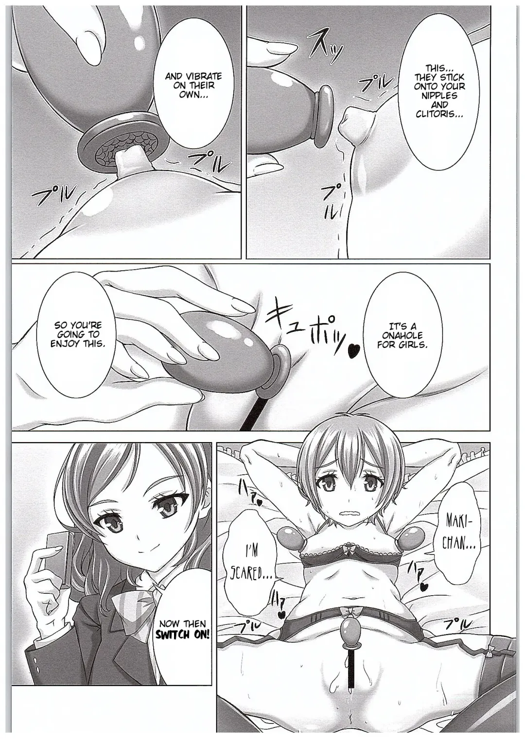 [Shiromitsu Suzaku] Rin-chan de Asobou! | Playing with Rin-chan! Fhentai - Page 16
