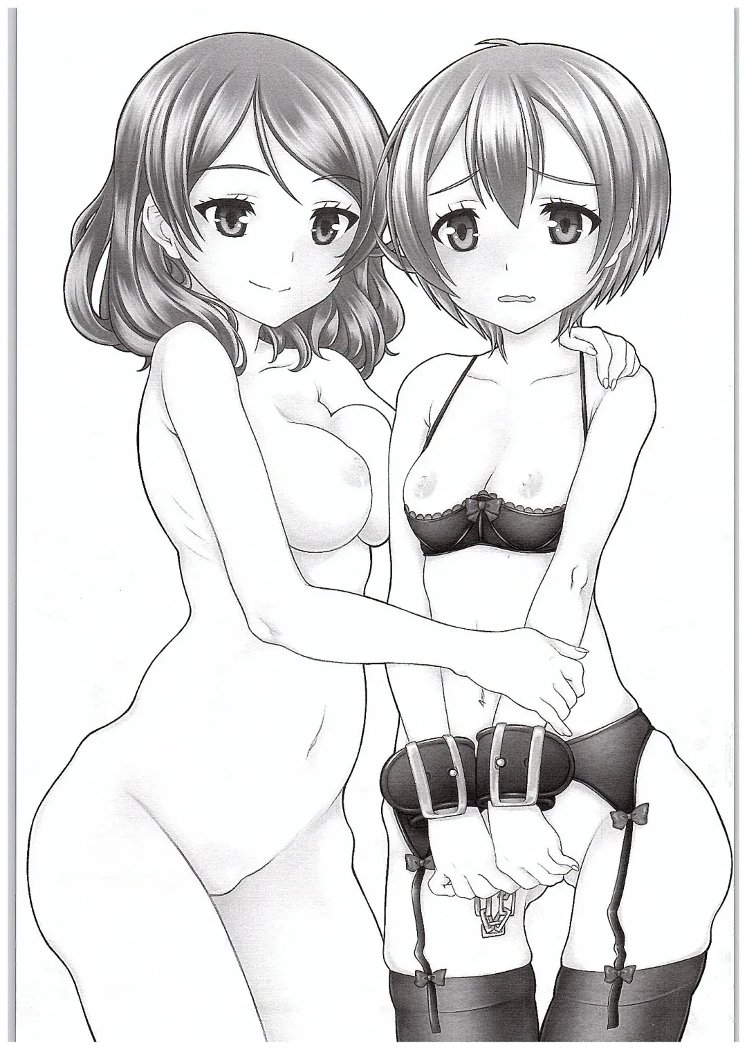 [Shiromitsu Suzaku] Rin-chan de Asobou! | Playing with Rin-chan! Fhentai - Page 2