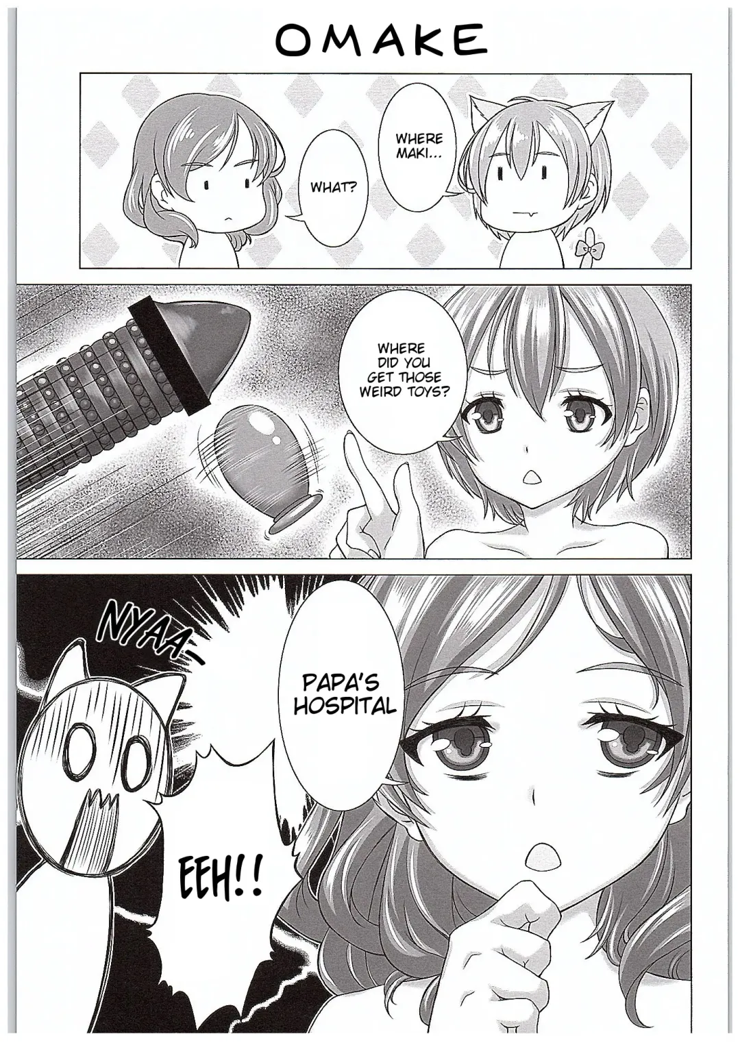 [Shiromitsu Suzaku] Rin-chan de Asobou! | Playing with Rin-chan! Fhentai - Page 28