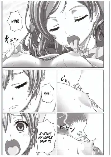 [Shiromitsu Suzaku] Rin-chan de Asobou! | Playing with Rin-chan! Fhentai - Page 10