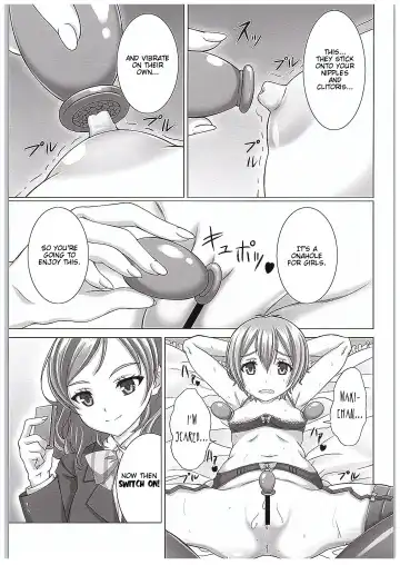 [Shiromitsu Suzaku] Rin-chan de Asobou! | Playing with Rin-chan! Fhentai - Page 16