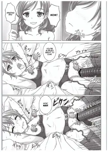 [Shiromitsu Suzaku] Rin-chan de Asobou! | Playing with Rin-chan! Fhentai - Page 24
