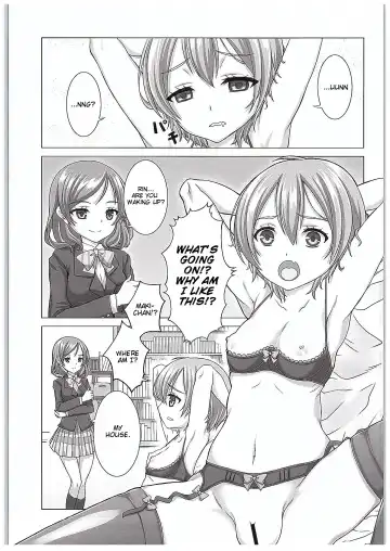 [Shiromitsu Suzaku] Rin-chan de Asobou! | Playing with Rin-chan! Fhentai - Page 4