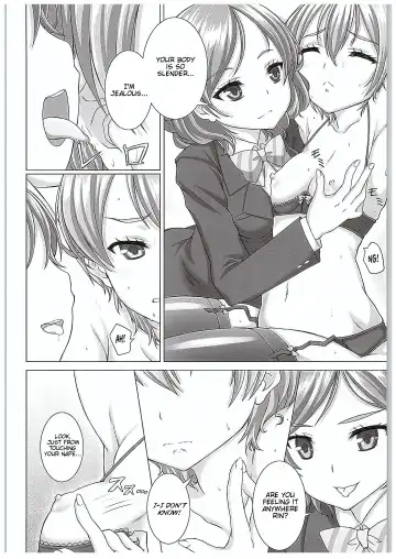 [Shiromitsu Suzaku] Rin-chan de Asobou! | Playing with Rin-chan! Fhentai - Page 7