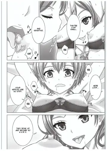 [Shiromitsu Suzaku] Rin-chan de Asobou! | Playing with Rin-chan! Fhentai - Page 9