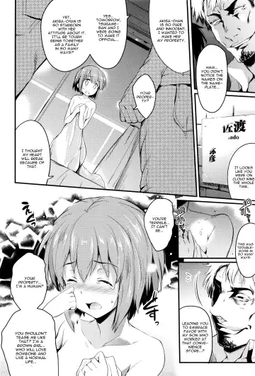 [Ashimoto Yoika] Fusuma Kouhen Fhentai - Page 2