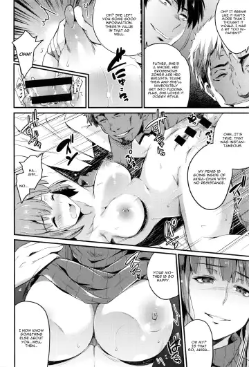 [Ashimoto Yoika] Fusuma Kouhen Fhentai - Page 8