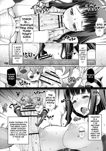 [Red-rum] Futa Ona Daisanshou Kouhen | A Certain Futanari Girl's Masturbation Diary Ch. 3.5 Fhentai - Page 10