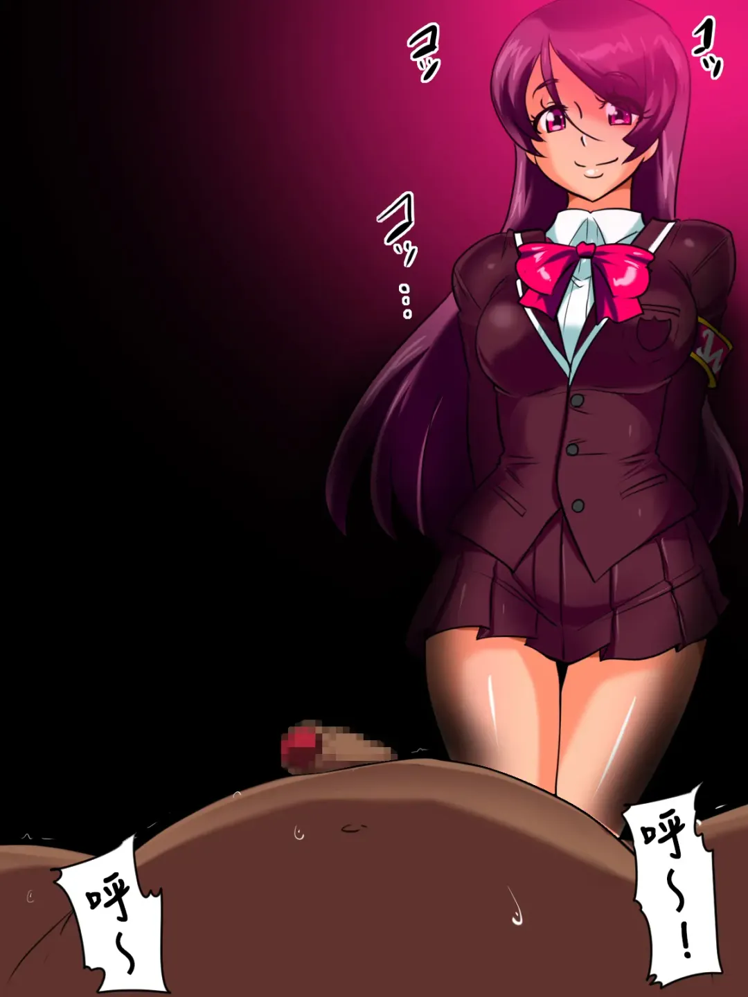 Hentai Bokumetsu! Valkyrie I Shinguuji Manako Hen Fhentai - Page 3