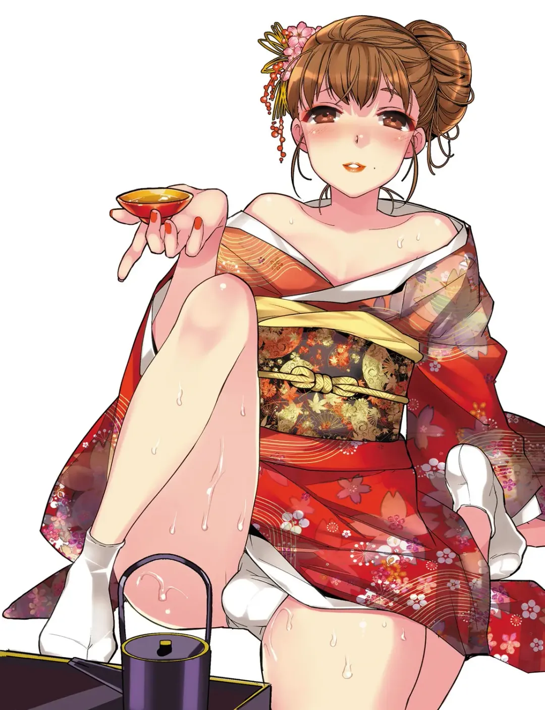 Gekkan Web Otoko no Ko-llection! S Vol. 01 DMM Tokubetsu Ban Fhentai - Page 85