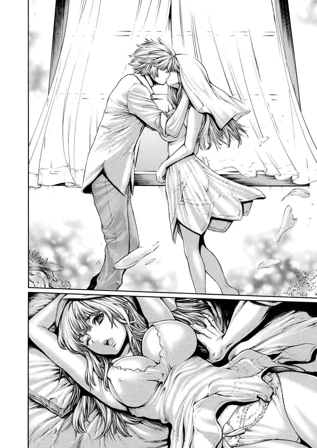 [Okayusan] Rinne Tensei ~Wasurerarenai Hadazawari Fhentai - Page 41