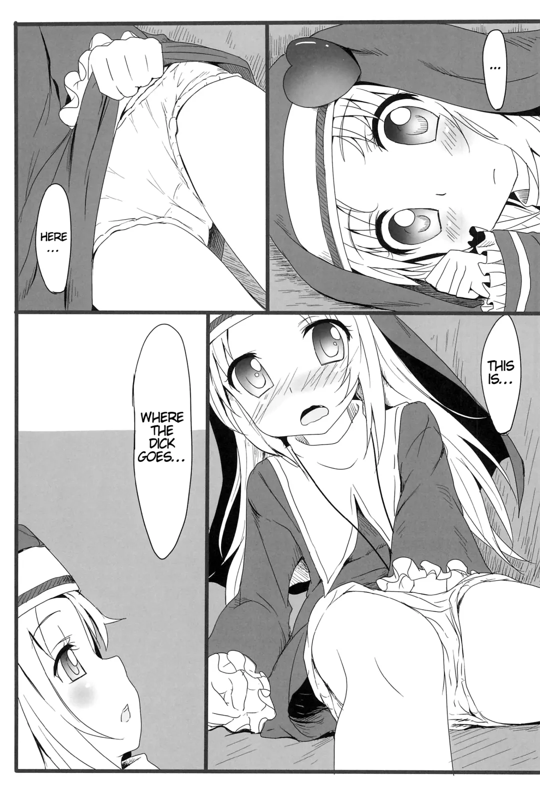 [Broiler] Mata Damasareru Tokoro Datta! Fhentai - Page 22