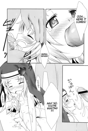 [Broiler] Mata Damasareru Tokoro Datta! Fhentai - Page 12