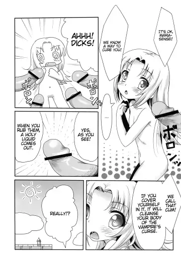 [Broiler] Mata Damasareru Tokoro Datta! Fhentai - Page 4