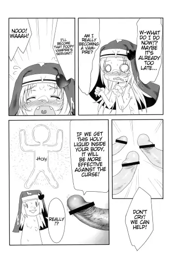 [Broiler] Mata Damasareru Tokoro Datta! Fhentai - Page 9