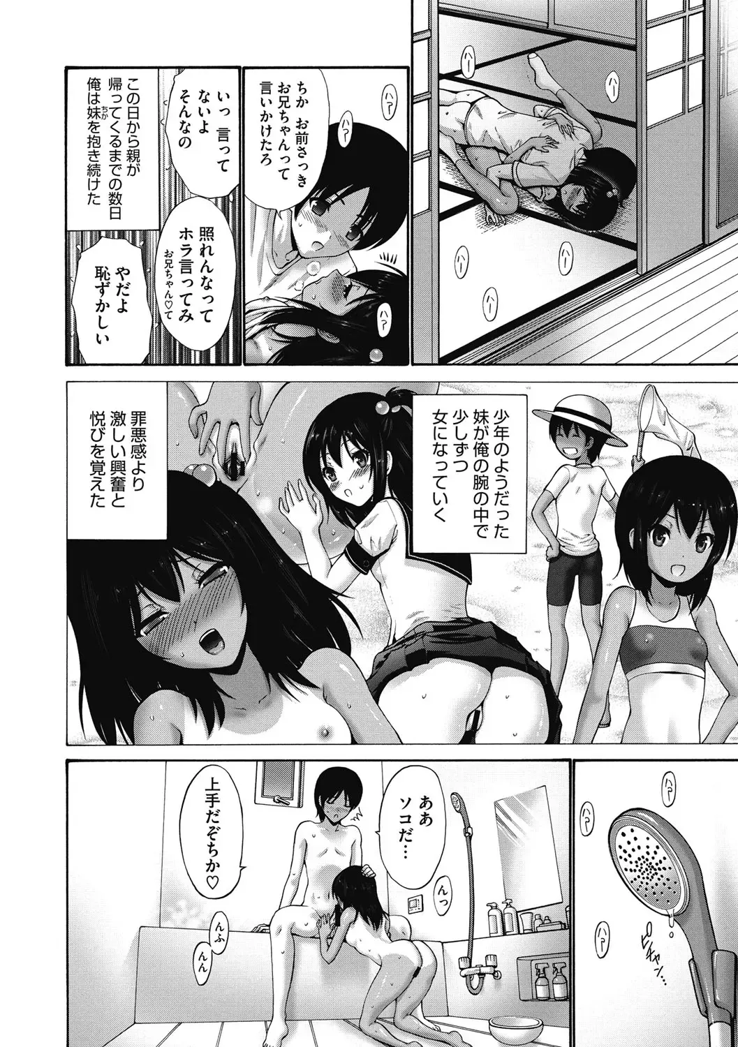 [Nishikawa Kou] Imouto de Gomen ne♡ Fhentai - Page 86