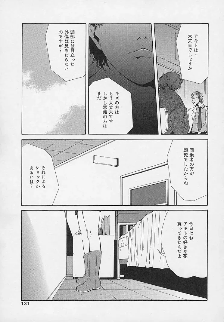 [Udai Tetsurou] Yoru ni Saku Hana - A Flower in the Night Fhentai - Page 133