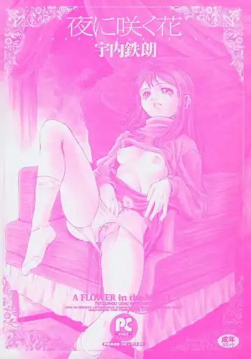 [Udai Tetsurou] Yoru ni Saku Hana - A Flower in the Night Fhentai - Page 3