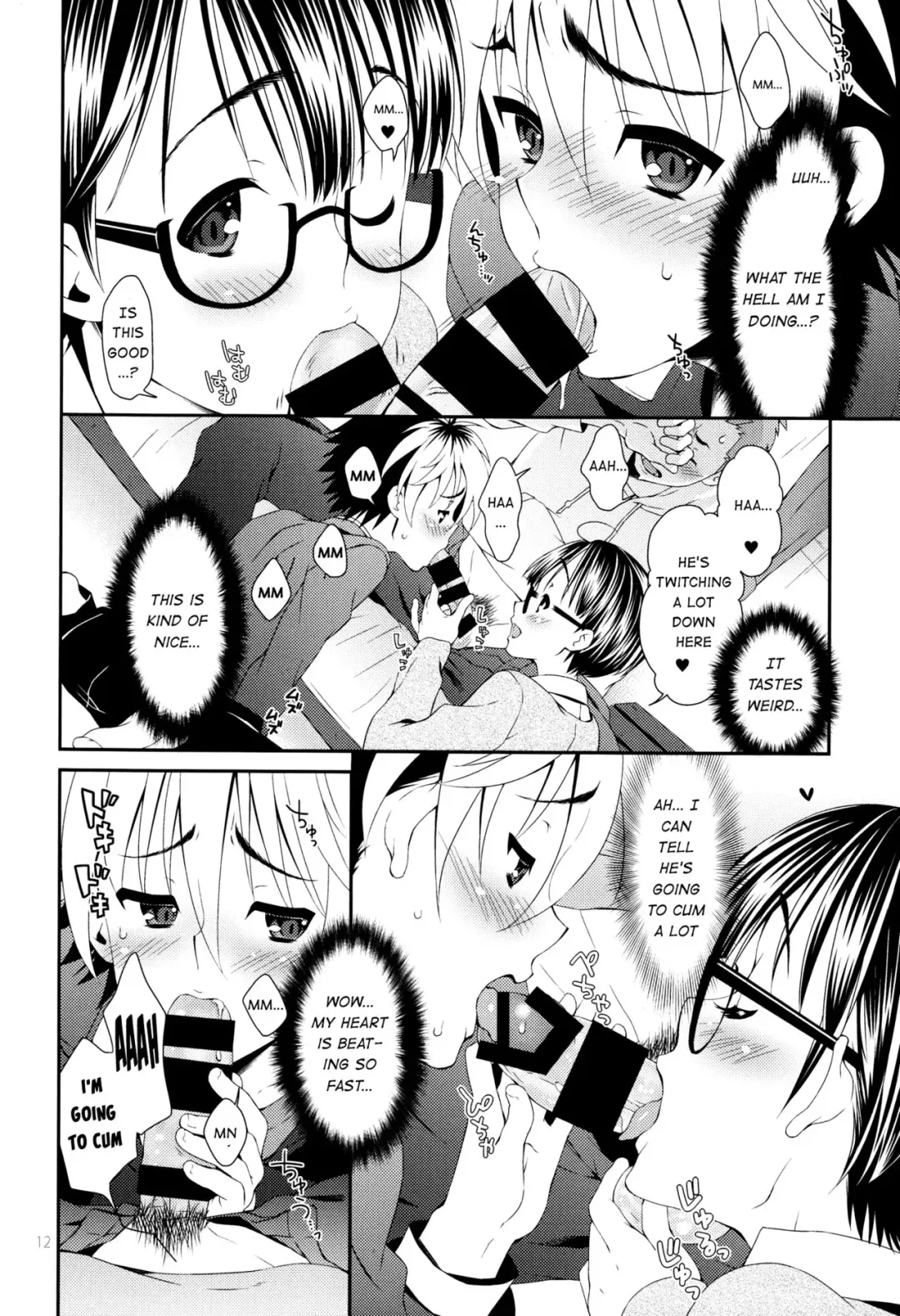 [Sesso Nashiko] Hitori yori Futari de Fhentai - Page 11