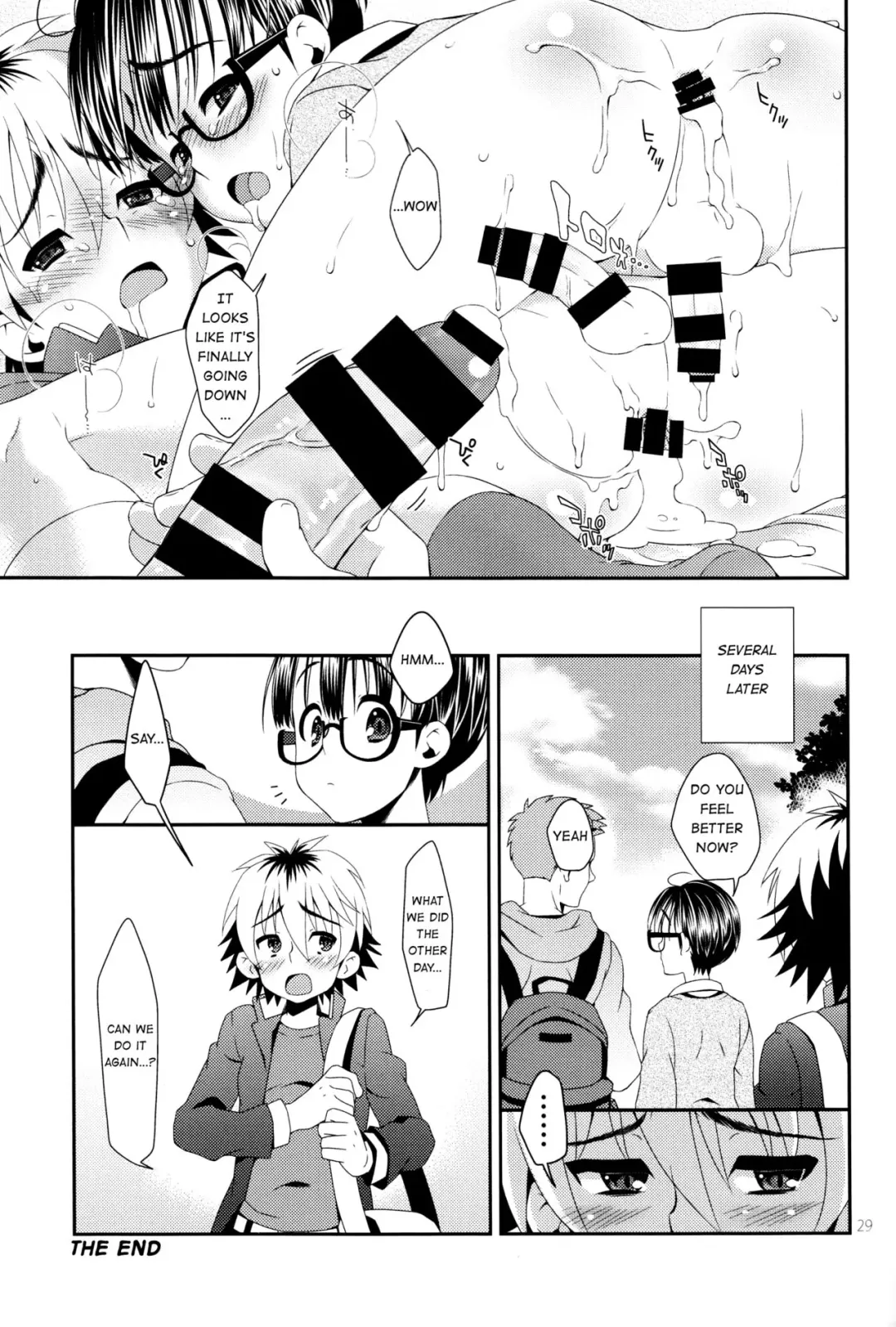 [Sesso Nashiko] Hitori yori Futari de Fhentai - Page 28