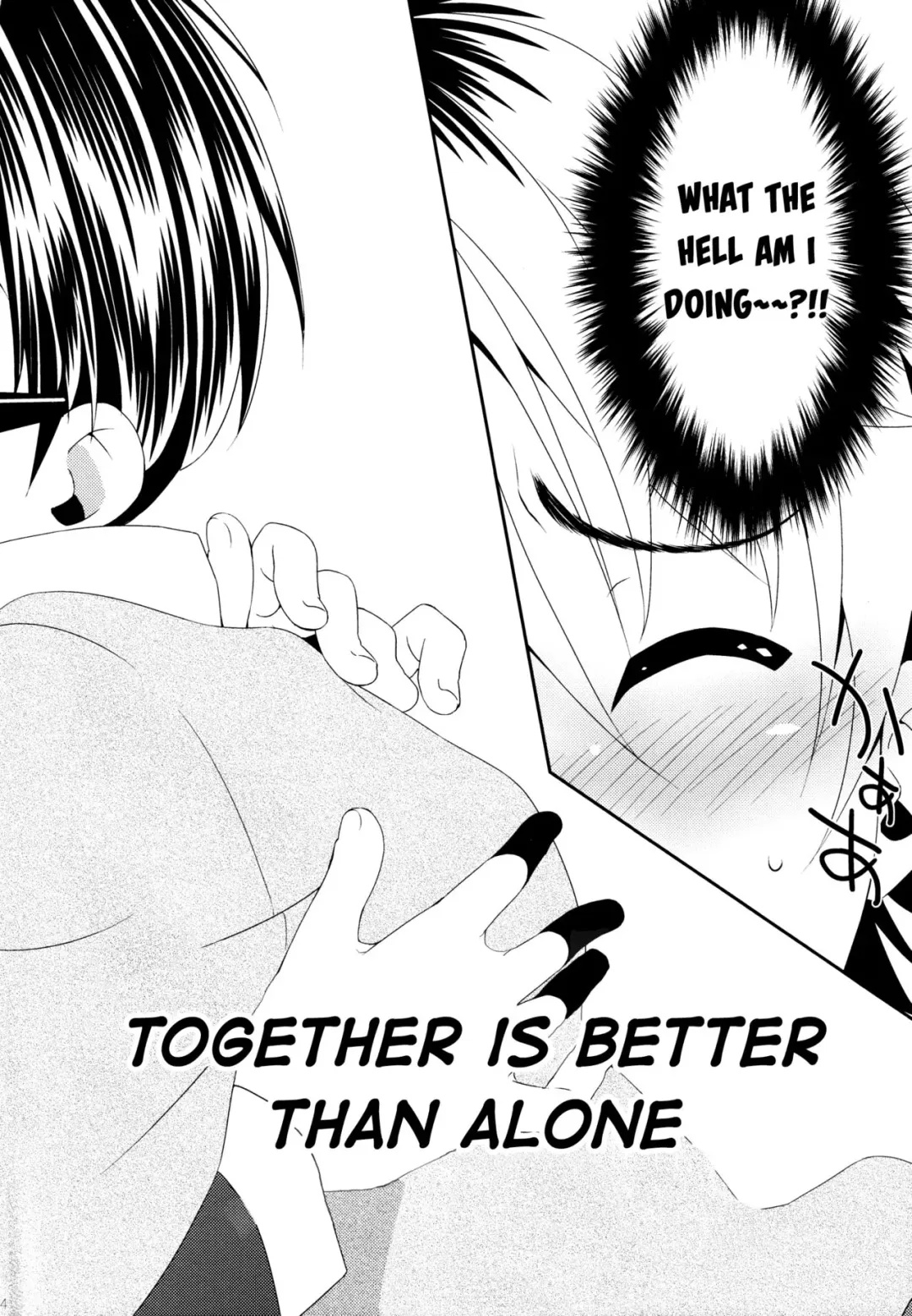 [Sesso Nashiko] Hitori yori Futari de Fhentai - Page 3