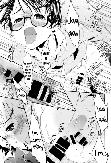 [Sesso Nashiko] Hitori yori Futari de Fhentai - Page 20