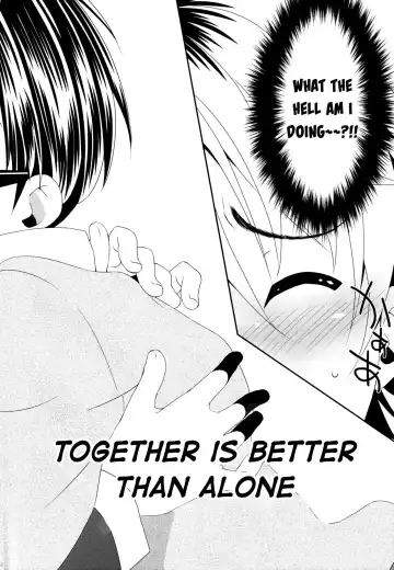 [Sesso Nashiko] Hitori yori Futari de Fhentai - Page 3