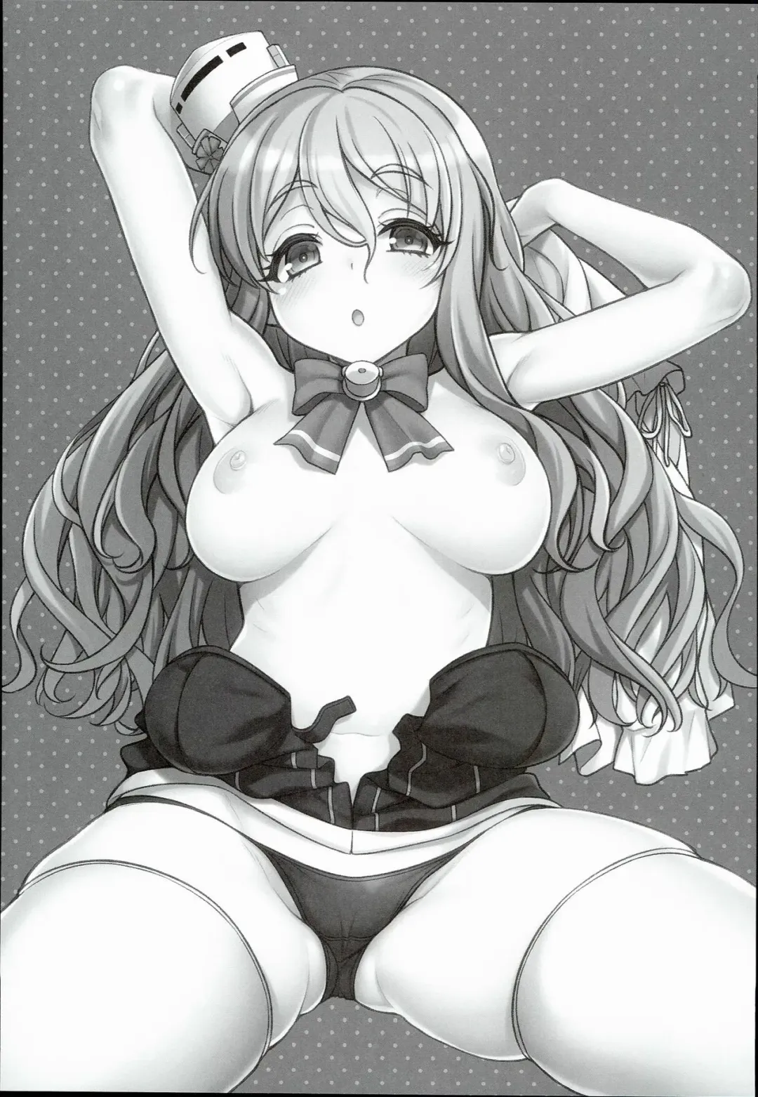 [Uousaoh] POLAX Fhentai - Page 3