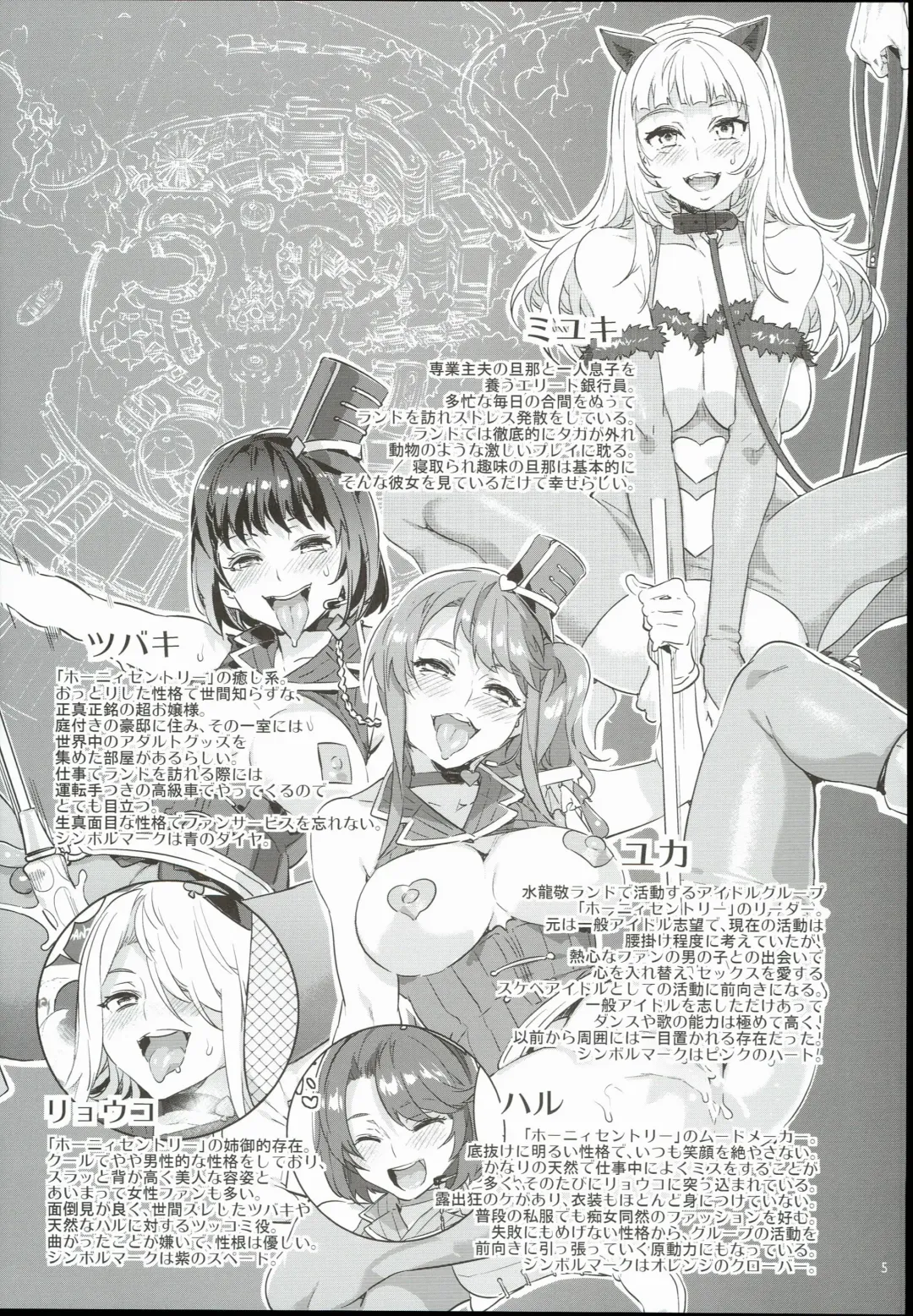 [Mizuryu Kei] Oideyo! Mizuryu Kei Land 3.5 Bangaihen Fhentai - Page 5