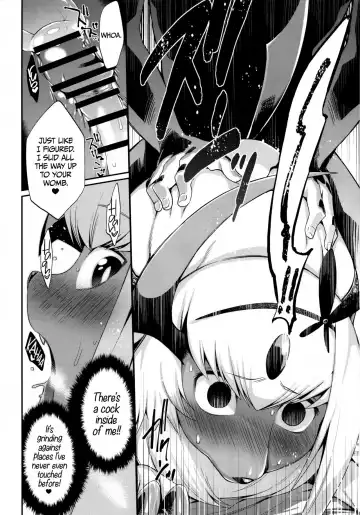 Abuman Hitotsu Kudasai! | Gimme an Absopussy! Fhentai - Page 11