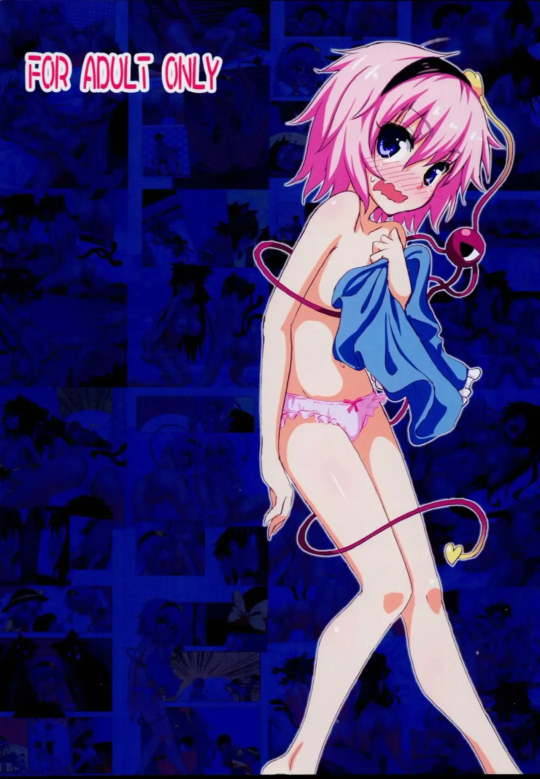 [Ginyou Haru] Gensoukyou Rakuenka Keikaku 17 Fhentai - Page 24