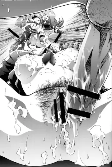 [Aoume Kaito - Ichigo Mark] Osanaduma Ryoujoku Fhentai - Page 21