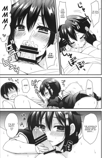 [Ikura Nagisa] Shigure Yandere Fhentai - Page 15