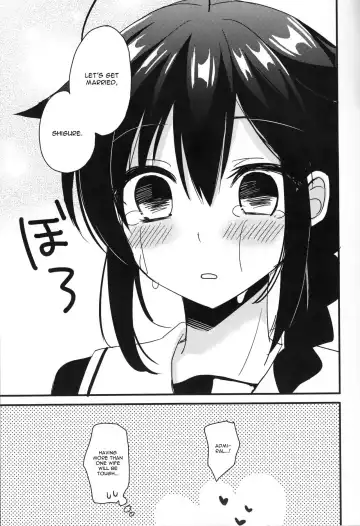 [Ikura Nagisa] Shigure Yandere Fhentai - Page 25