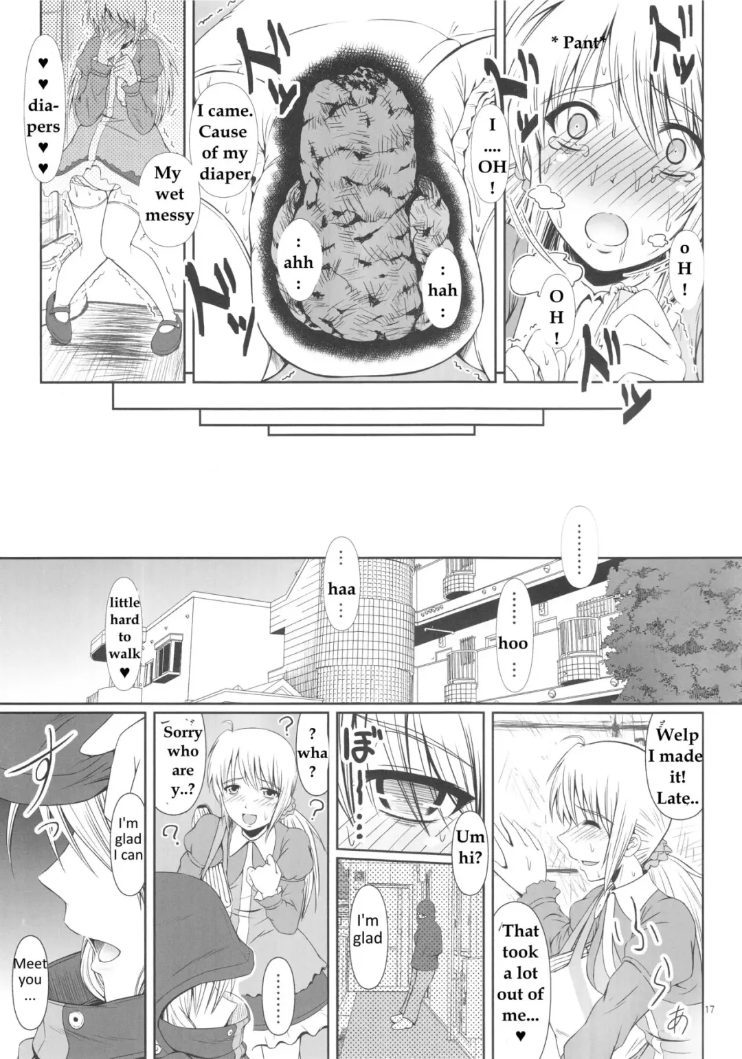 [Mikuni Atsuko] SCANDALOUS -Haisetsu no Utahime- act.5 Fhentai - Page 17