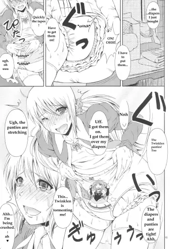 [Mikuni Atsuko] SCANDALOUS -Haisetsu no Utahime- act.5 Fhentai - Page 13